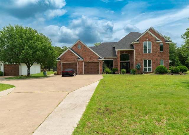 Property at 259 County Road 1995, Yantis, TX 75497, 4 beds, 3.5 baths