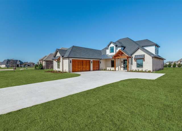 Property at 1165 Stonebridge Pass, Gunter, TX 75058, 5 beds, 3.5 baths