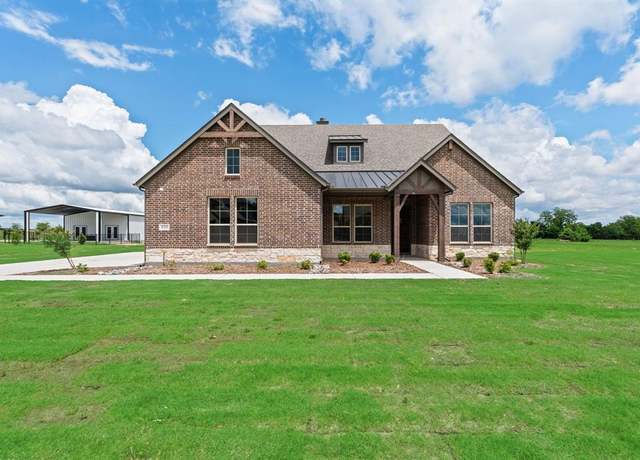 Property at 450 Brown Rd, Leonard, TX 75452, 5 beds, 4 baths