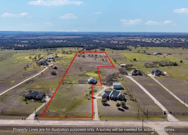 Property at 00A Alysa Ln, Waxahachie, TX 75167