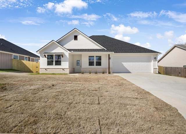 Property at 220 Nolan Farms Blvd, Winona, TX 75792, 3 beds, 2 baths