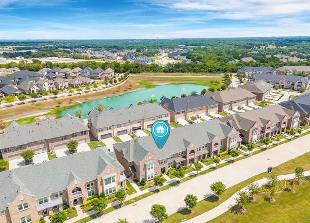 Property at 4864 Woodruff Way, Fairview, TX 75069, 3 beds, 2.5 baths