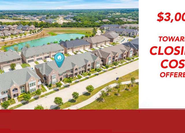 Property at 4864 Woodruff Way, Fairview, TX 75069, 3 beds, 2.5 baths