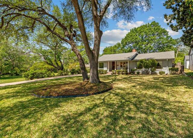 Property at 3844 Hilltop Rd, Fort Worth, TX 76109, 3 beds, 2 baths