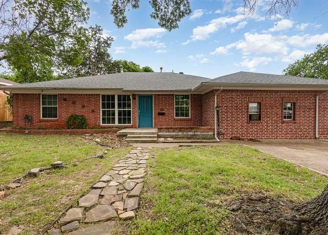 Property at 7314 Eccles Dr, Dallas, TX 75227, 3 beds, 2.5 baths