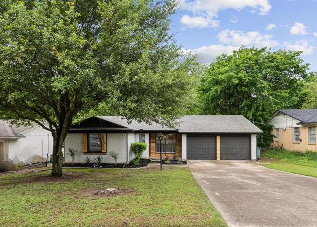 Property at 6123 Harmony Ln, Dallas, TX 75241, 3 beds, 2 baths