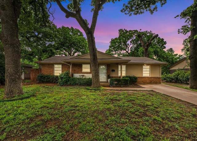 Property at 2244 Cambridge Dr, Irving, TX 75061, 3 beds, 1.5 baths