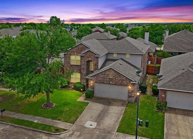 Property at 1023 Johnson City Ave, Forney, TX 75126, 4 beds, 2.5 baths