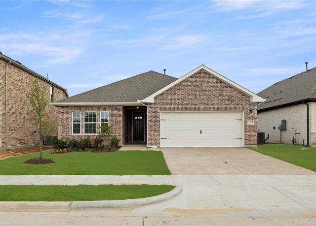 Property at 2316 Myrtle Way, Melissa, TX 75454, 4 beds, 2 baths