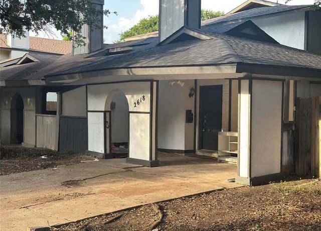 Property at 2618 Santa Barbara, Grand Prairie, TX 75052, 3 beds, 2 baths