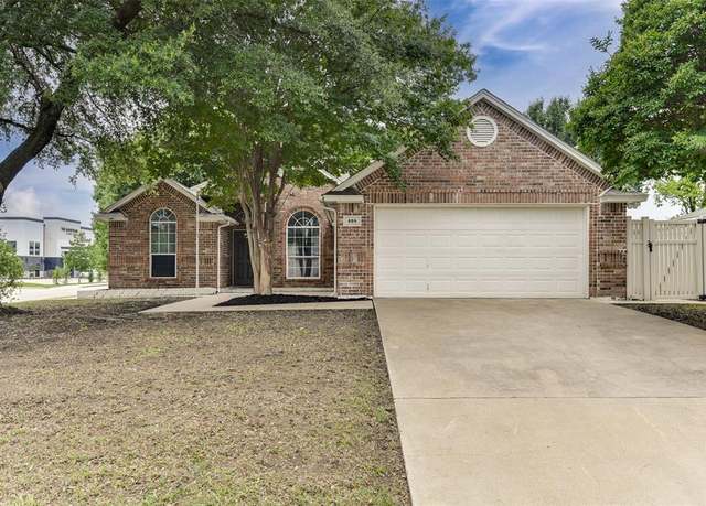 Property at 408 Tara Ln, Red Oak, TX 75154, 3 beds, 2 baths