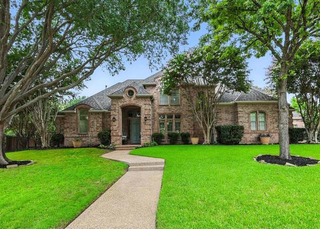 Property at 1100 Fontaine Dr, Southlake, TX 76092, 4 beds, 3 baths