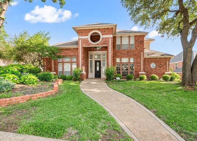 Property at 2906 Edgewood Ln, Colleyville, TX 76034, 5 beds, 4.5 baths