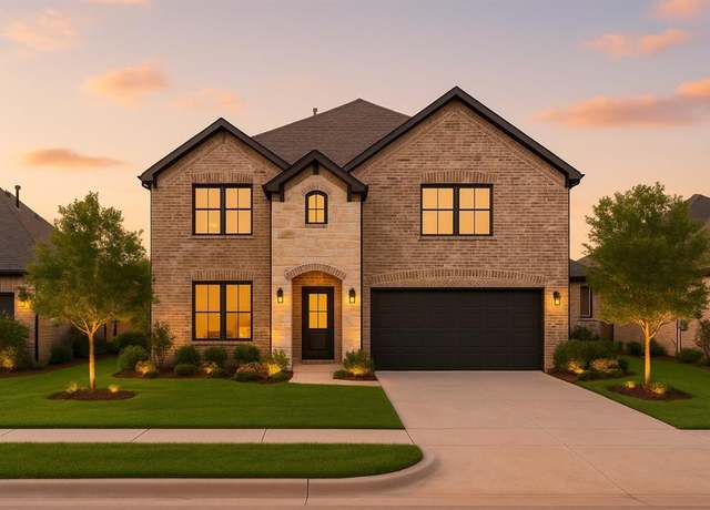 Property at 1424 Elle Ln, Aubrey, TX 76227, 4 beds, 3.5 baths