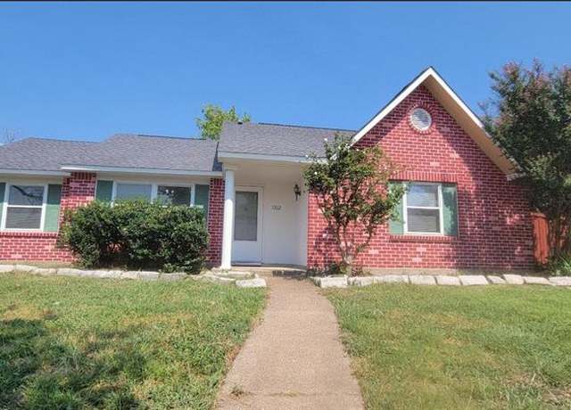 Property at 1502 Rahall St, Garland, TX 75040, 3 beds, 2 baths
