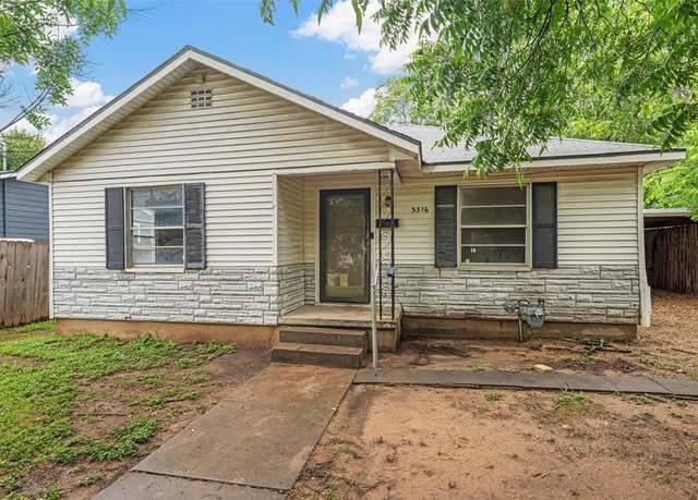 Property at 3316 N 21st St, Waco, TX 76708, 4 beds, 1.5 baths