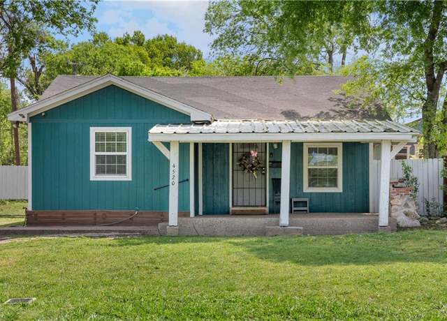 Property at 4520 Hiland Dr, Beverly Hills, TX 76711, 3 beds, 2 baths
