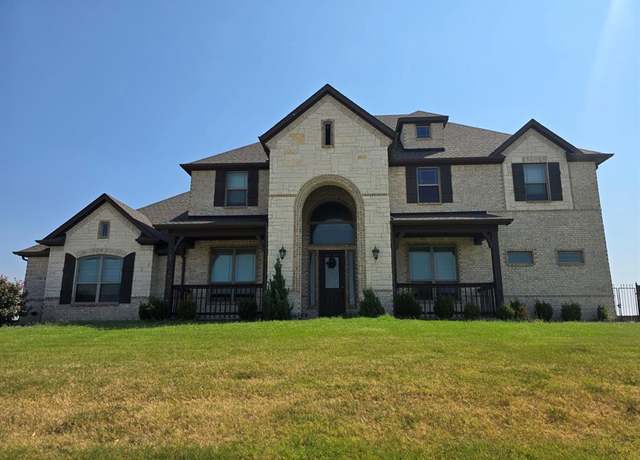 Property at 150 Fire Wheel Dr, Waxahachie, TX 75167, 6 beds, 3.5 baths