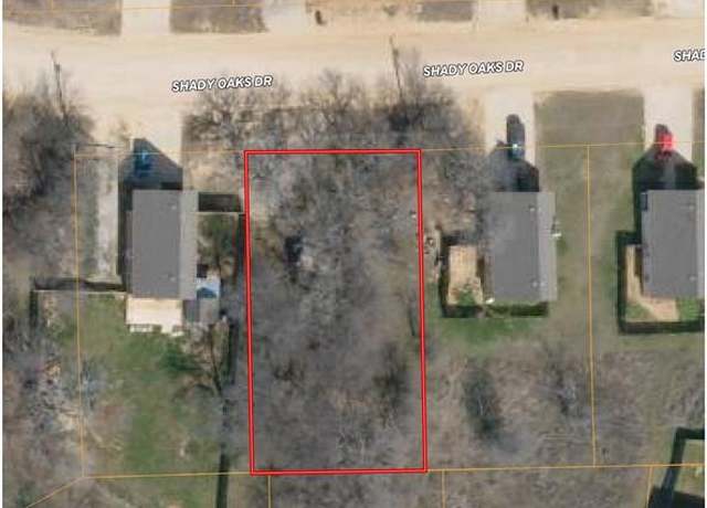 Property at TBD Lot 35 Shady Oaks Dr, Bridgeport, TX 76426