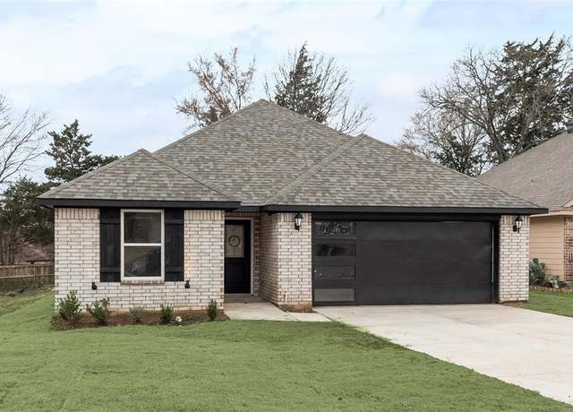 Property at 1130 Amsden Cir, Denison, TX 75020, 3 beds, 2 baths