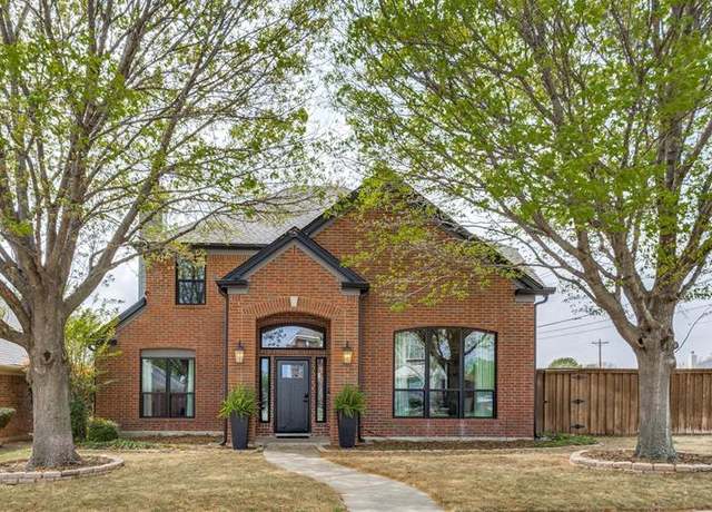 Property at 7213 Cinnabar Dr, Frisco, TX 75035, 3 beds, 2.5 baths
