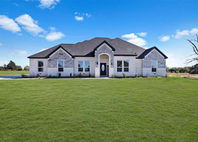 Property at 284 Private Road 7413, Wills Point, TX 75169, 5 beds, 3 baths