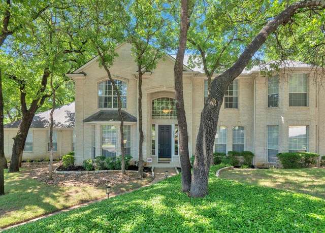 Property at 3025 Mountainview Ct, Grapevine, TX 76051, 4 beds, 3 baths