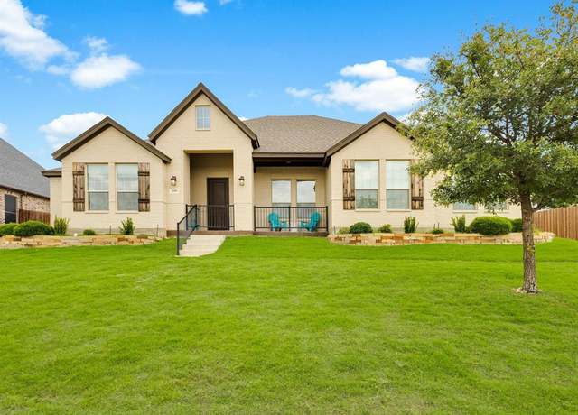 Property at 2209 Trace Ridge Dr, Weatherford, TX 76087, 3 beds, 2.5 baths