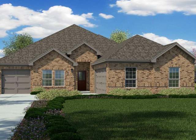 Property at 1303 Finley Dr, Mansfield, TX 76063, 4 beds, 2 baths