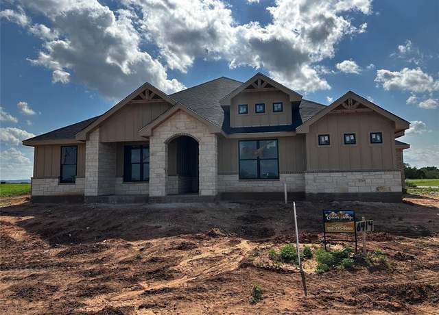Property at 6414 Windmill Grass Ln, Abilene, TX 79606, 4 beds, 2.5 baths