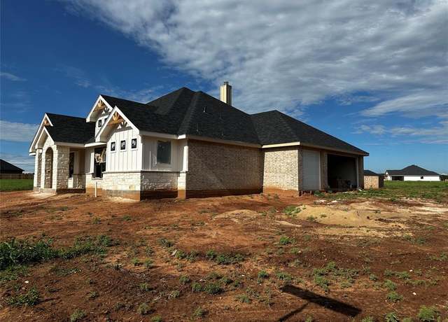 Property at 6414 Windmill Grass Ln, Abilene, TX 79606, 4 beds, 2.5 baths