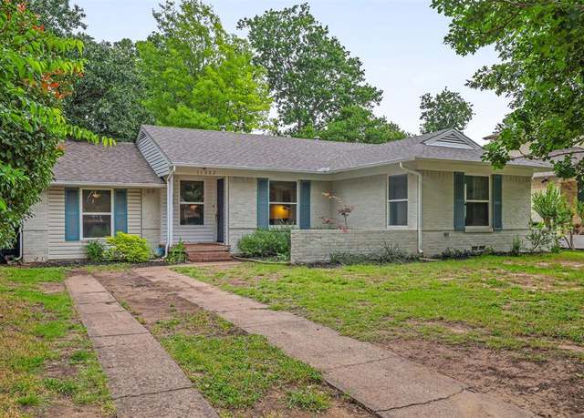 Property at 11202 Myrtice Dr, Dallas, TX 75228, 4 beds, 2 baths