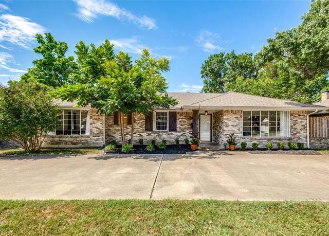 Property at 6342 E Lovers Ln, Dallas, TX 75214, 3 beds, 2 baths
