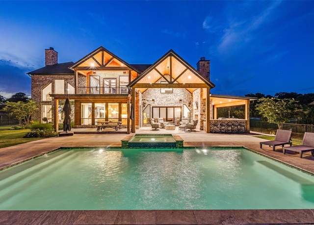 Property at 372 Pleasant View Rd, Winnsboro, TX 75494, 4 beds, 5.5 baths