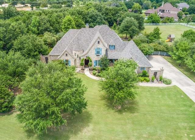 Property at 4201 Huntwick Ln, Flower Mound, TX 75028, 4 beds, 3.5 baths