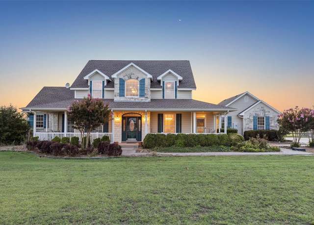 Property at 2377 Big Sky Trl, Ponder, TX 76259, 5 beds, 4 baths