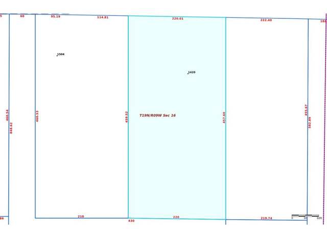 Property at 1420 Country Club Cir, Minden, LA 71055
