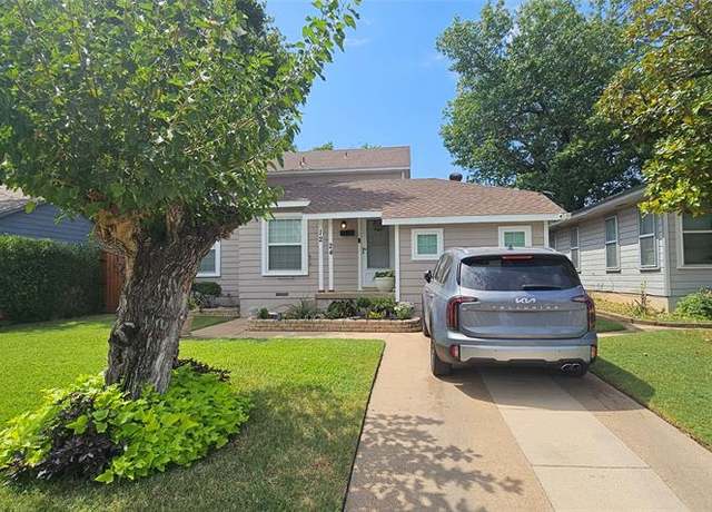 Property at 1224 Marion Ave, Fort Worth, TX 76104, 3 beds, 2 baths