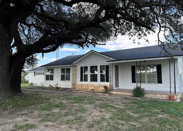 Property at 2200 FM 1467 S, Zephyr, TX 76890, 4 beds, 2 baths