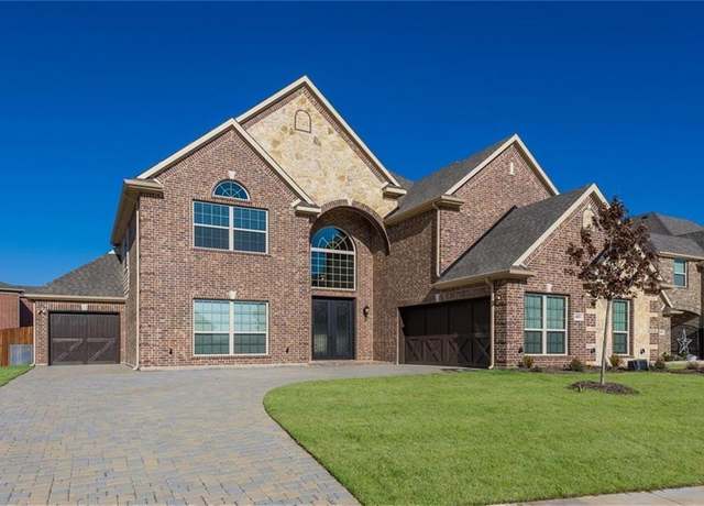 Property at 4803 Comstock Way, Mansfield, TX 76063, 5 beds, 4 baths