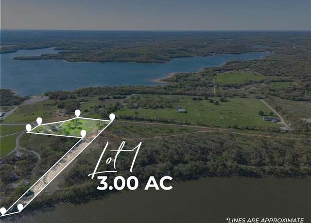 Property at Lot 1 Choate, Bowie, TX 76230