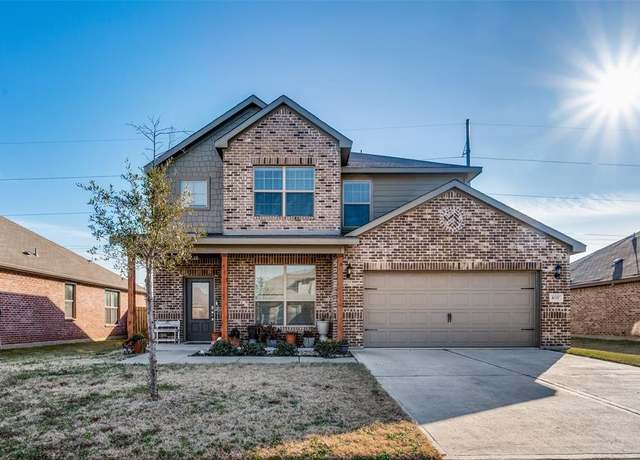Property at 1037 Mcdonald Dr, Crowley, TX 76036, 4 beds, 2.5 baths