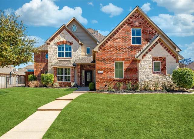 Property at 8112 Kentwood Dr, North Richland Hills, TX 76182, 4 beds, 3.5 baths