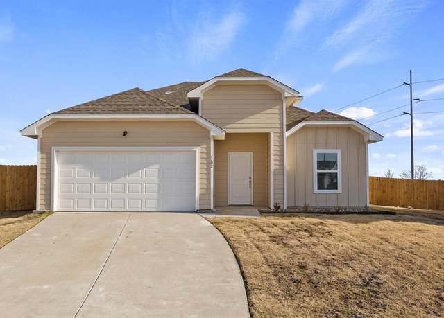 Property at 4702 Delano St, Greenville, TX 75401, 4 beds, 3 baths