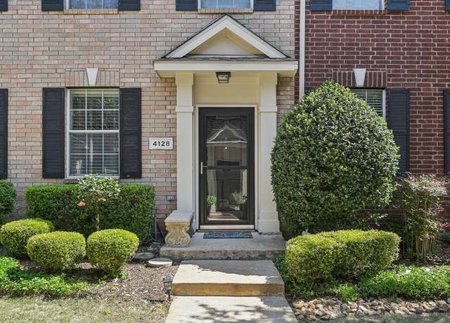 Property at 4128 Kyndra Cir, Richardson, TX 75082, 2 beds, 1.5 baths