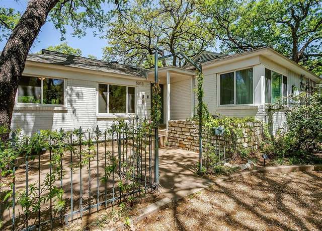 Property at 5013 Barnett St, Fort Worth, TX 76103, 3 beds, 2 baths