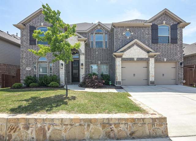 Property at 5205 Lake Konawa Dr, Fort Worth, TX 76179, 5 beds, 3.5 baths