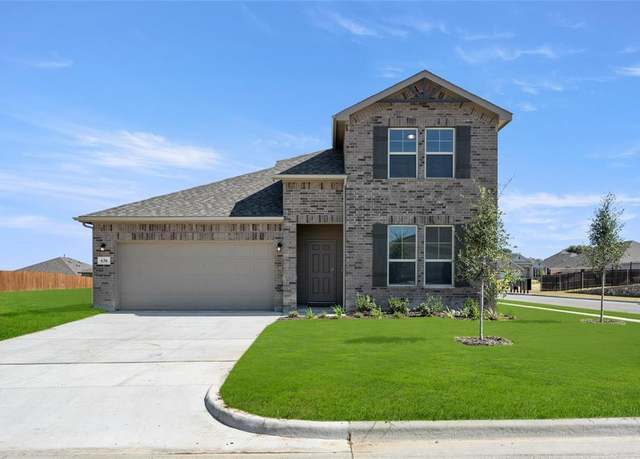 Property at 8212 Korat Vis, Godley, TX 76044, 4 beds, 3 baths