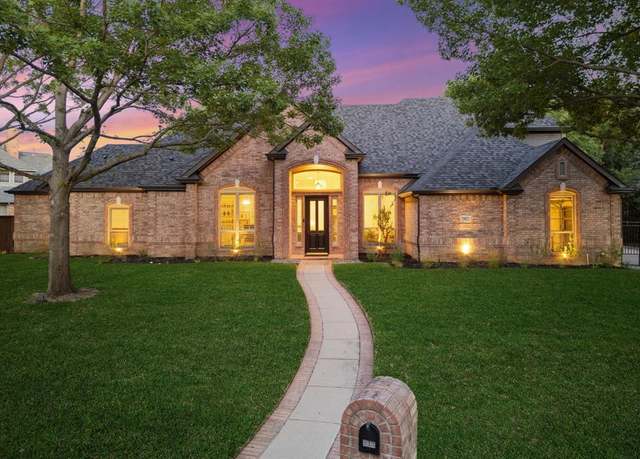 Property at 913 Edgemeer Ln, Southlake, TX 76092, 4 beds, 4 baths