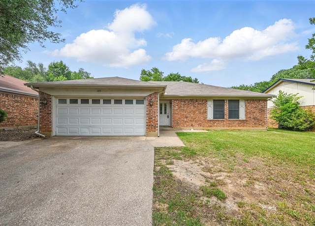 Property at 4111 Cypress Springs Dr, Arlington, TX 76001, 3 beds, 2 baths